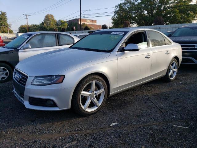 AUDI A4 2011 wauffaflxbn033140