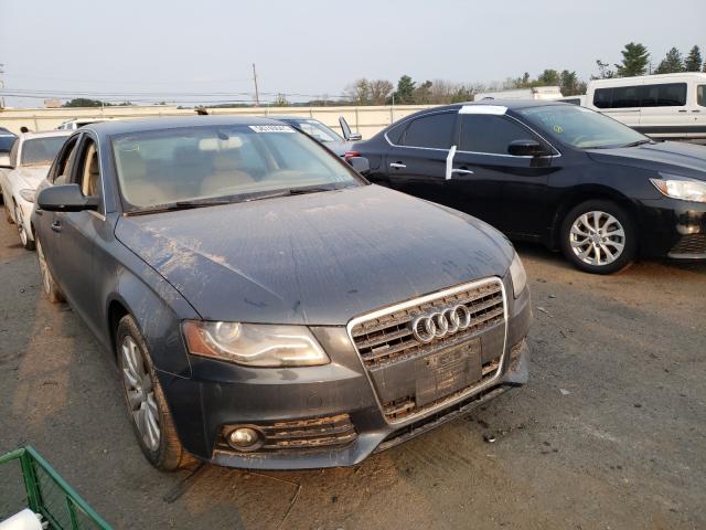 AUDI A4 PREMIUM 2011 wauffaflxbn041268