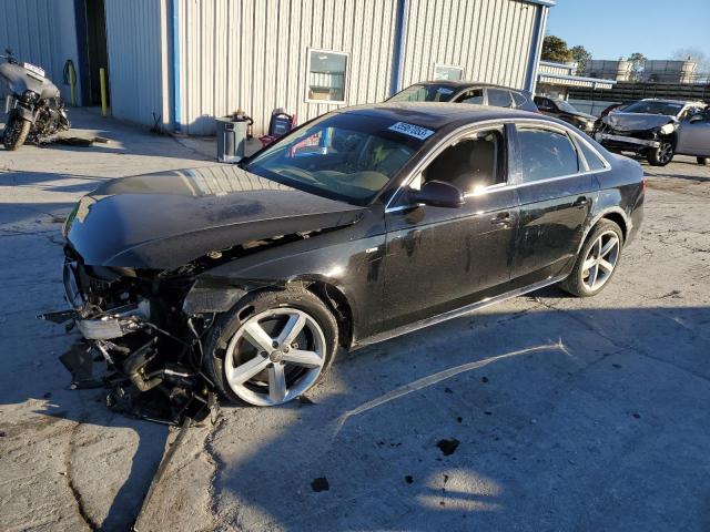 AUDI A4 PREMIUM 2012 wauffaflxca116947