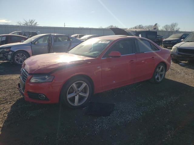 AUDI A4 2012 wauffaflxca117953