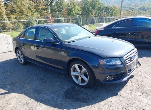 AUDI A4 2012 wauffaflxcn006490