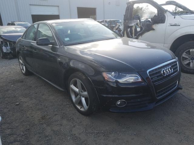 AUDI A4 PREMIUM 2012 wauffaflxcn009096