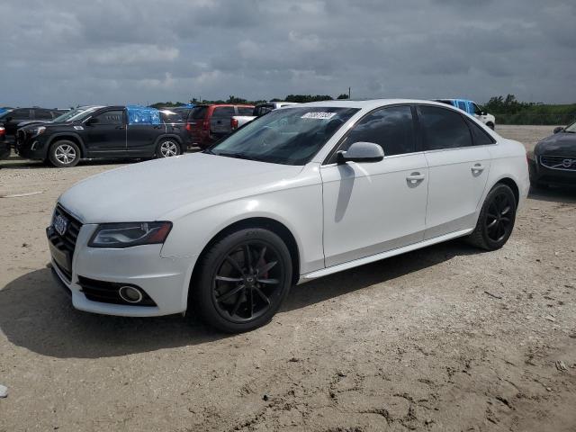 AUDI A4 PREMIUM 2012 wauffaflxcn011155