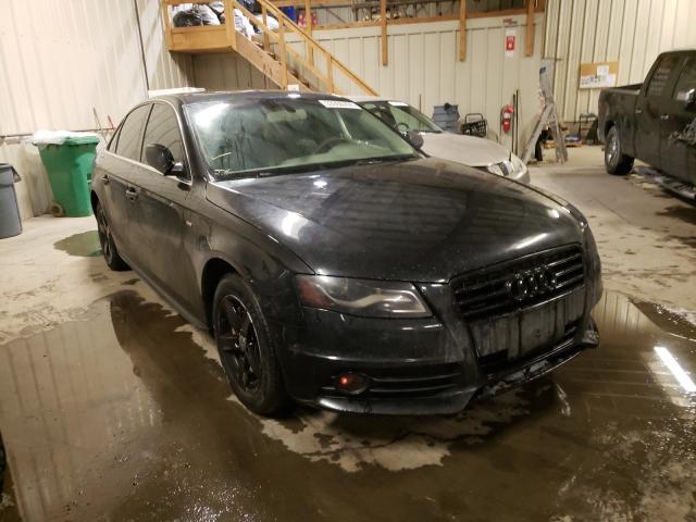 AUDI A4 PREMIUM 2012 wauffaflxcn011723