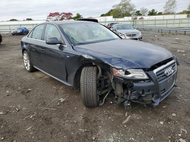 AUDI A4 PREMIUM 2012 wauffaflxcn014217