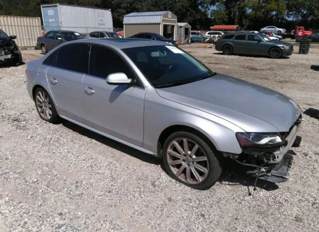 AUDI A4 2012 wauffaflxcn018154