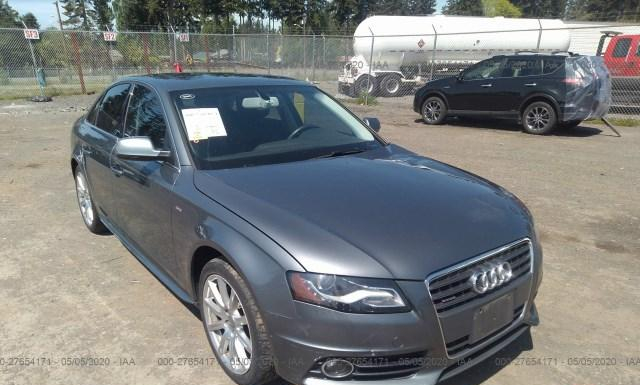 AUDI A4 2012 wauffaflxcn019420