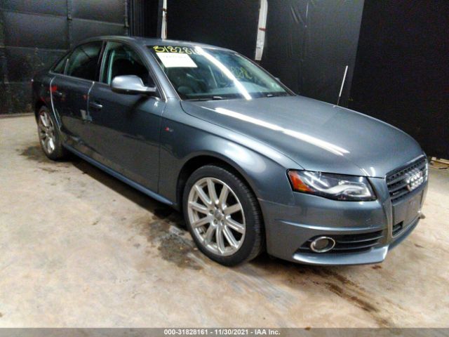 AUDI A4 2012 wauffaflxcn020325