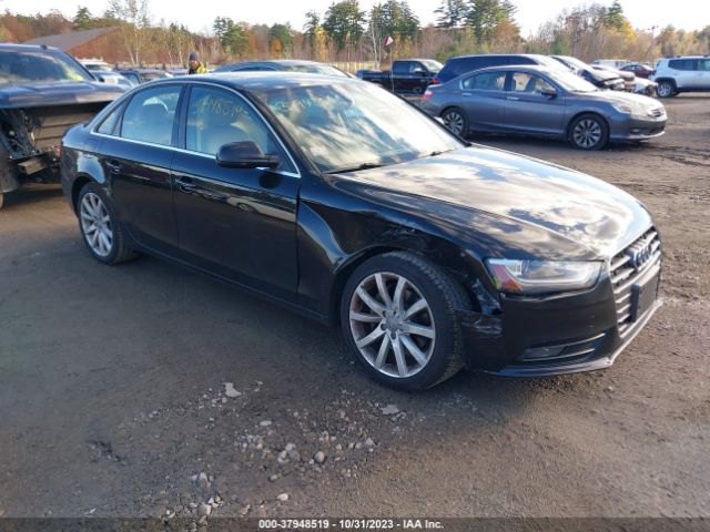 AUDI A4 2013 wauffaflxda055634