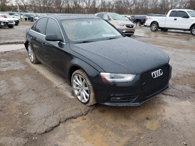 AUDI A4 PREMIUM 2013 wauffaflxda095373