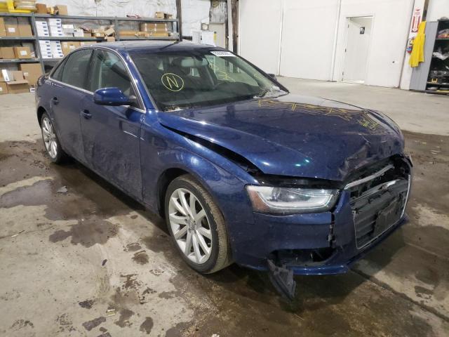 AUDI A4 PREMIUM 2013 wauffaflxda125794