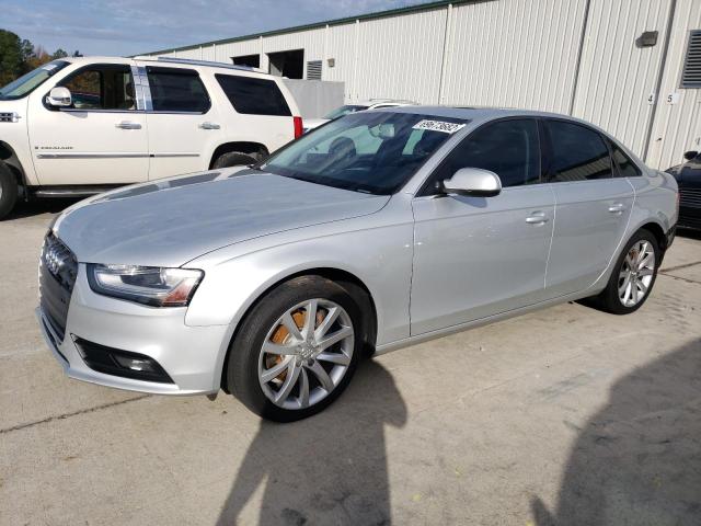 AUDI A4 2012 wauffaflxda158617