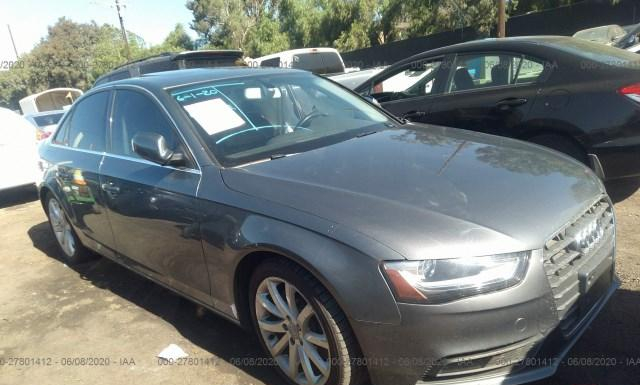 AUDI A4 2013 wauffaflxda168662