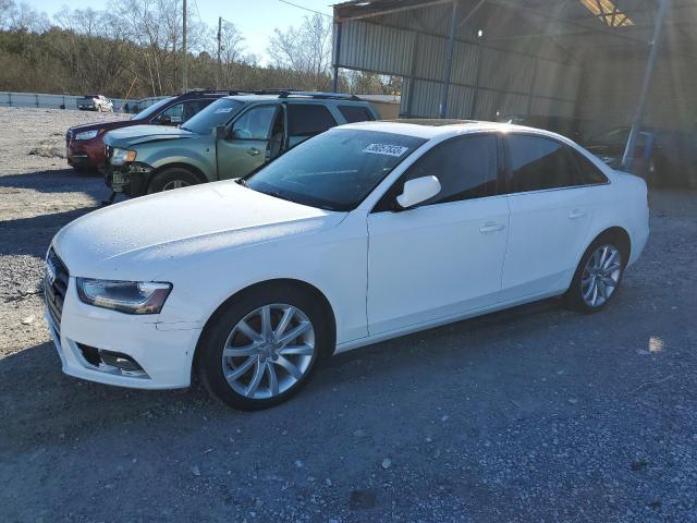 AUDI A4 PREMIUM 2013 wauffaflxda179466