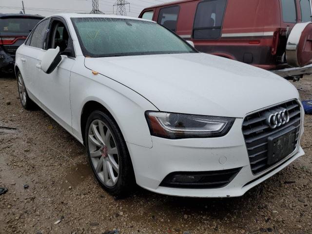 AUDI A4 PREMIUM 2013 wauffaflxdn004093