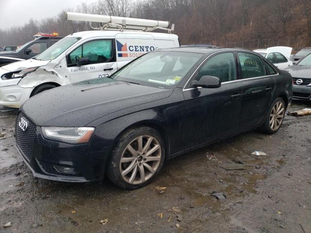 AUDI A4 PREMIUM 2013 wauffaflxdn007043