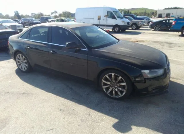 AUDI A4 2013 wauffaflxdn007382