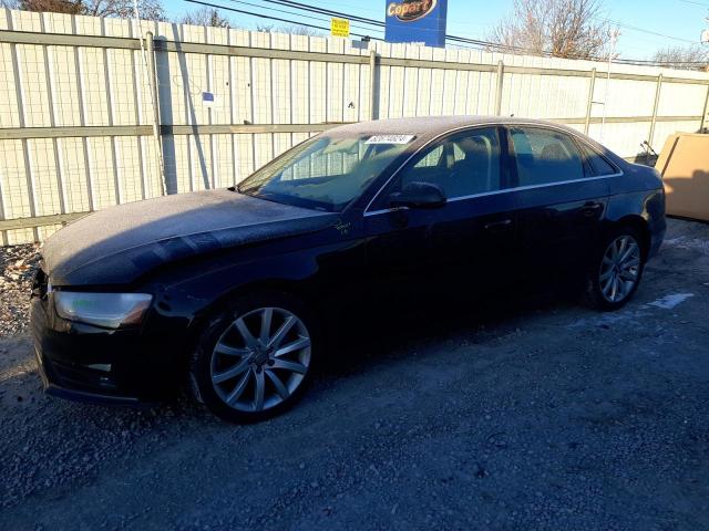 AUDI A4 PREMIUM 2013 wauffaflxdn007415