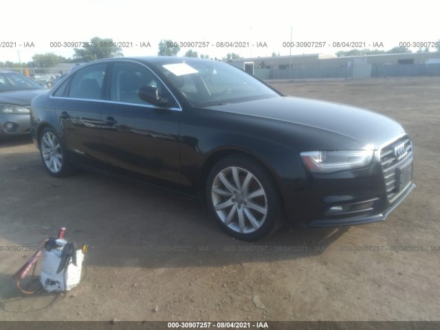 AUDI A4 2013 wauffaflxdn007866