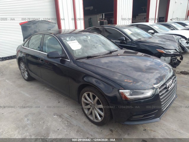 AUDI A4 2013 wauffaflxdn008032