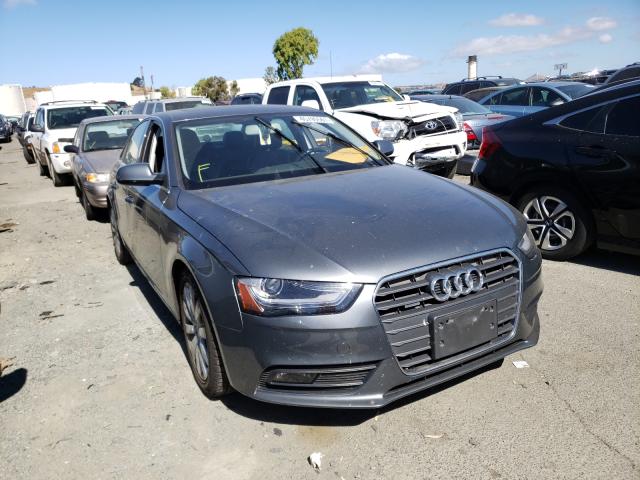 AUDI A4 PREMIUM 2013 wauffaflxdn011416