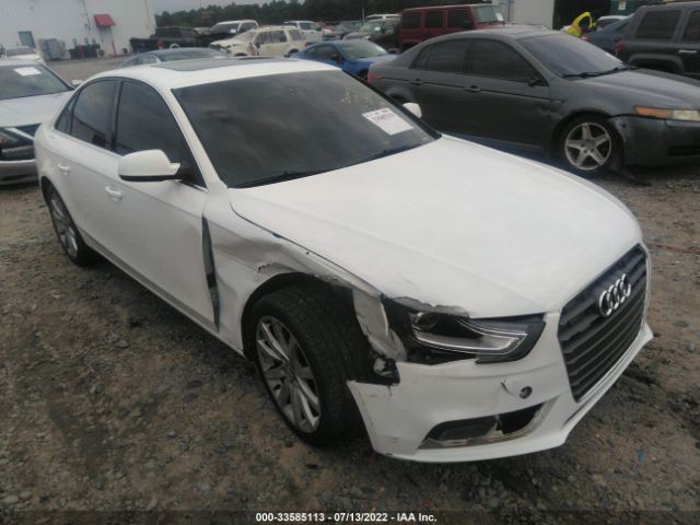 AUDI A4 2013 wauffaflxdn014610