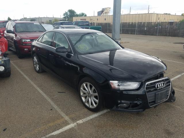 AUDI A4 PREMIUM 2013 wauffaflxdn020570