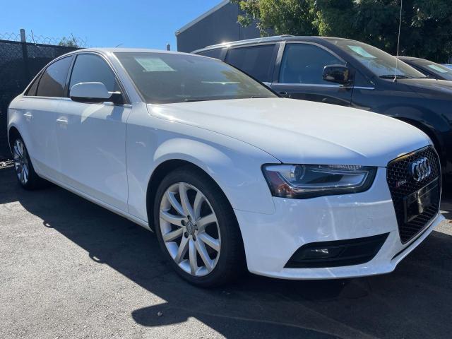 AUDI A4 PREMIUM 2013 wauffaflxdn020746