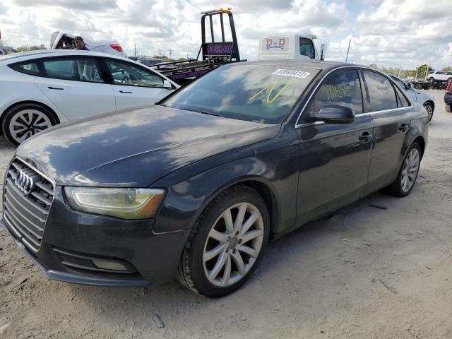 AUDI A4 PREMIUM 2013 wauffaflxdn020925