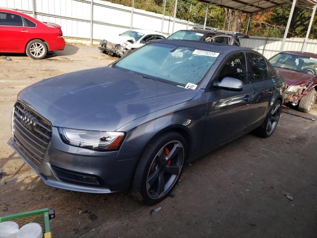 AUDI A4 2013 wauffaflxdn021816