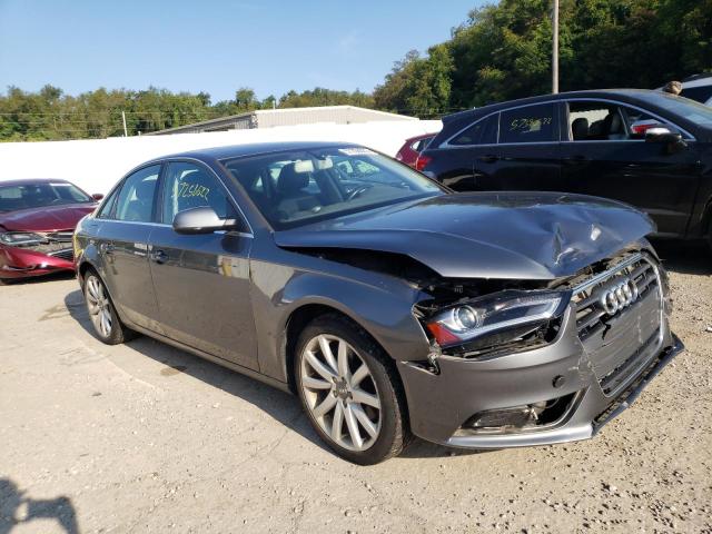 AUDI A4 PREMIUM 2013 wauffaflxdn023100