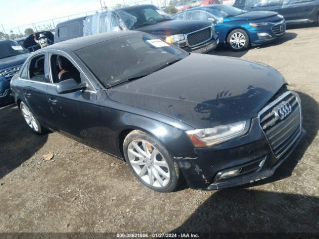 AUDI A4 2013 wauffaflxdn024702