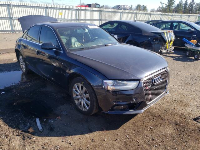 AUDI A4 PREMIUM 2013 wauffaflxdn029074