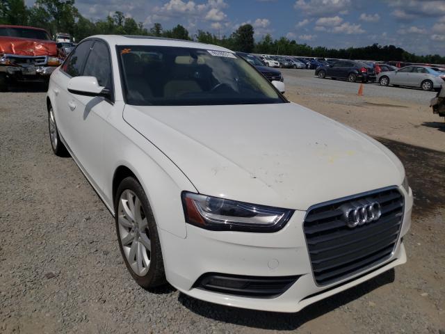 AUDI A4 PREMIUM 2013 wauffaflxdn031908