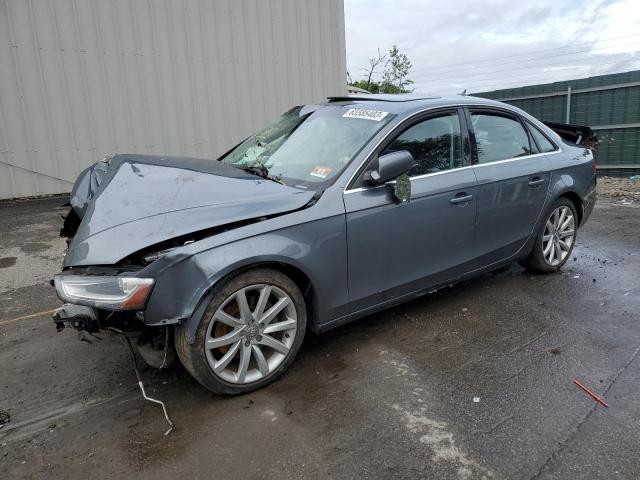 AUDI A4 PREMIUM 2013 wauffaflxdn034954