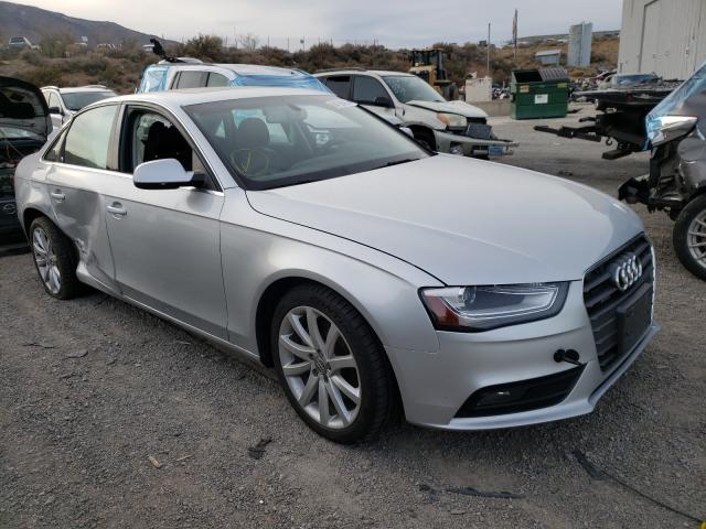 AUDI A4 PREMIUM 2013 wauffaflxdn036140