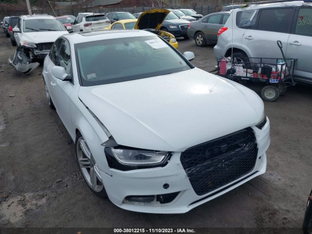 AUDI A4 2013 wauffaflxdn040429