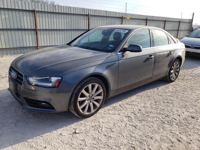 AUDI A4 PREMIUM 2013 wauffaflxdn041905