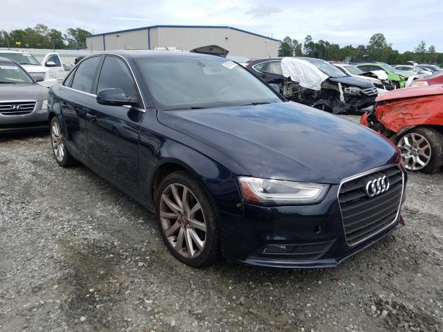 AUDI A4 PREMIUM 2013 wauffaflxdn045145