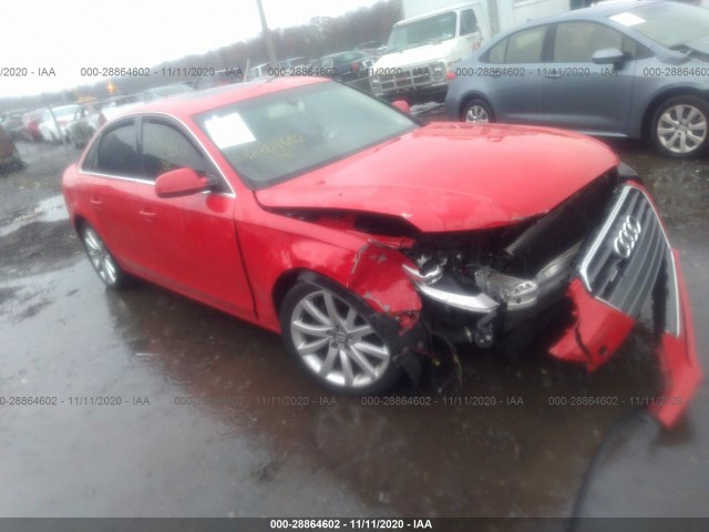 AUDI A4 2013 wauffaflxdn048742