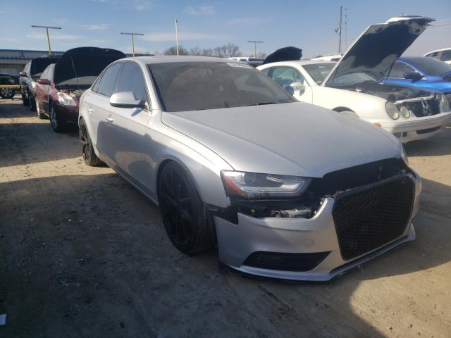 AUDI A4 PREMIUM 2013 wauffaflxdn050684