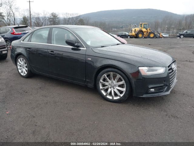 AUDI A4 2013 wauffaflxdn050779