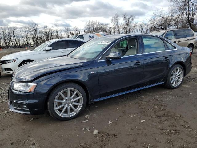 AUDI A4 2014 wauffaflxea005494