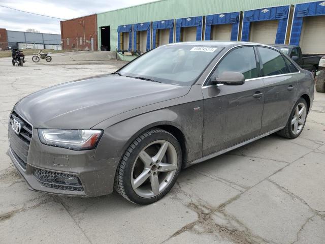 AUDI A4 2014 wauffaflxea076629