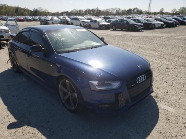 AUDI A4 PREMIUM 2014 wauffaflxea088375