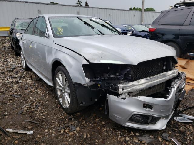 AUDI A4 PREMIUM 2014 wauffaflxen000501