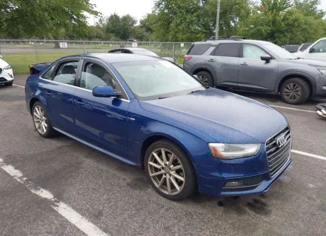 AUDI A4 2014 wauffaflxen003995