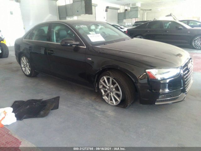 AUDI A4 2014 wauffaflxen004953