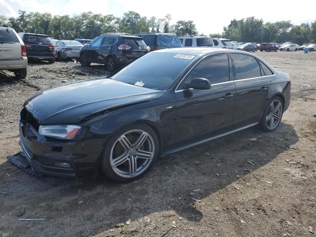 AUDI A4 2014 wauffaflxen006329