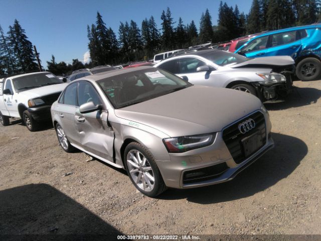 AUDI A4 2014 wauffaflxen007223